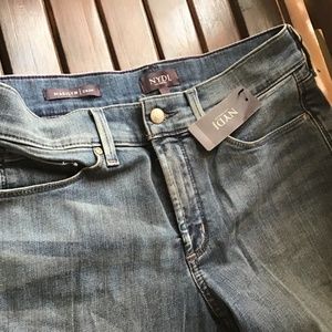 NYDJ Crop Jean